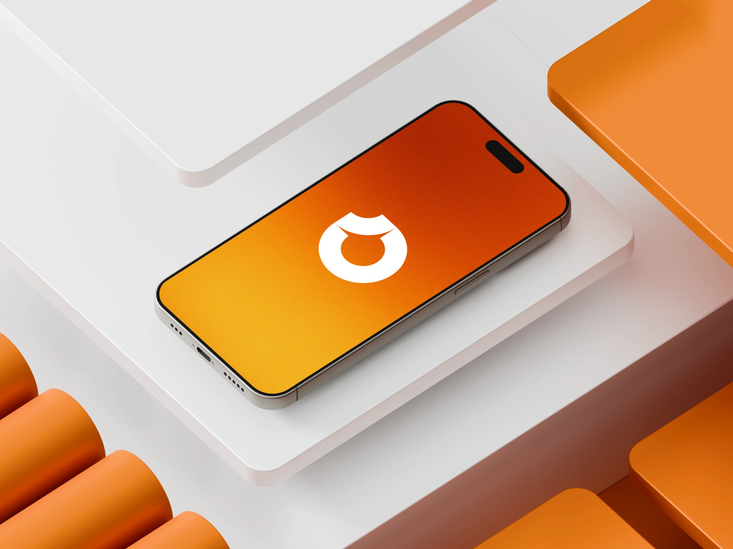 Laptop showing Bloomy UI