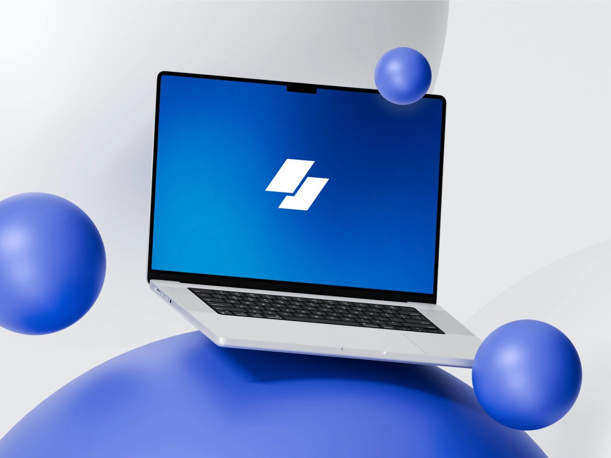 Phone showing NovaPay UI