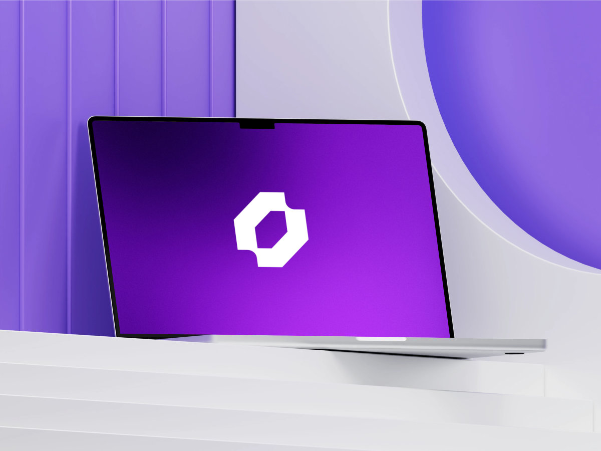 Tablet showing Streamline CRM UI